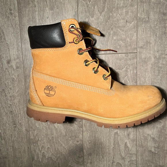 Timberland boots - Picture 1 of 5